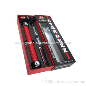 E-cigarette starter kits